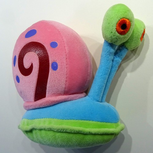 Spongebob square pants plush - spongebob,