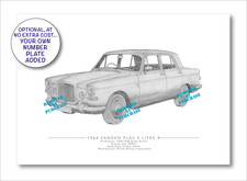 Vanden Plas 4 Litre R