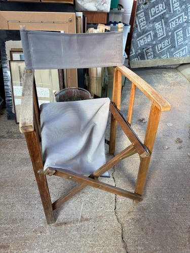 Directors folding wooden - directors,