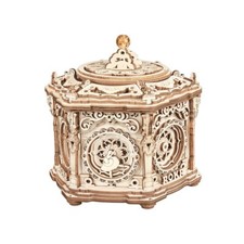 ROKR 3d wooden puzzle Music