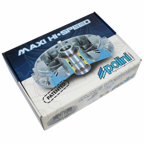 Polini speed maxiscooter - polini,