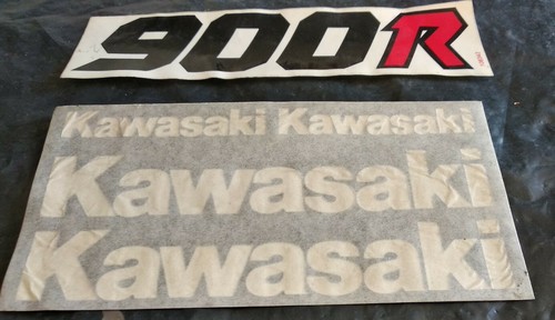 Kawasaki gpz 900 - gpz, r