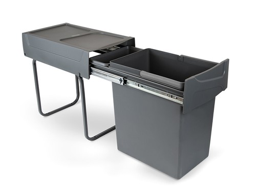 Pull out kitchen cabinet unit - pull,