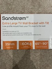 SANDSTROM STXL20 Tilt 65" -