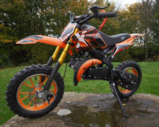 50cc Mini Dirt Motorbike