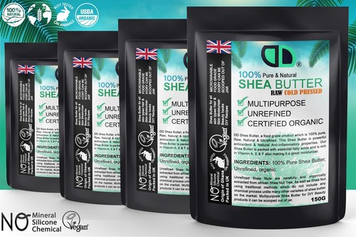 Shea butter organic - organic,