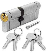 Versa Anti Snap euro cylinder