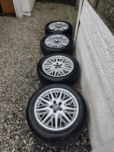 Volvo s80 alloy - alloy, x4