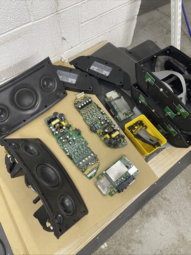 Sonos play gen 1 - 2x, wireless