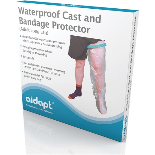 Waterproof cast and bandage - waterproof,
