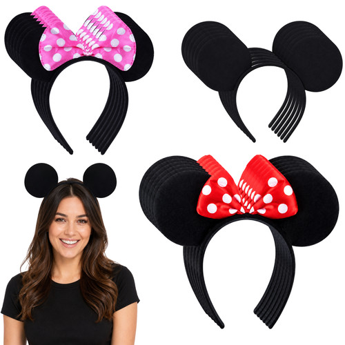 Mickey minnie mouse ears - mouse,