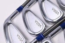 Vega VC-01 Irons / 3-PW /