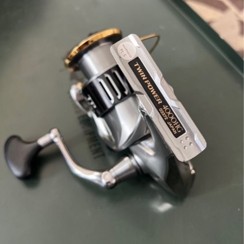 Shimano twin power 4000hg - shimano,