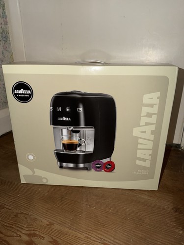 Smeg lavazza pod - lavazza,