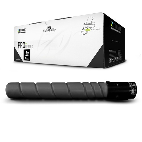 Pro cartridge black - black, for