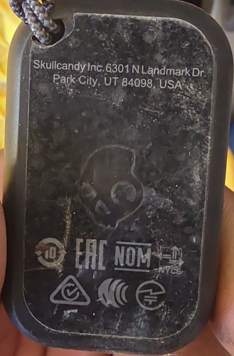 Skullcandy 2301 wireless - ah-2301,