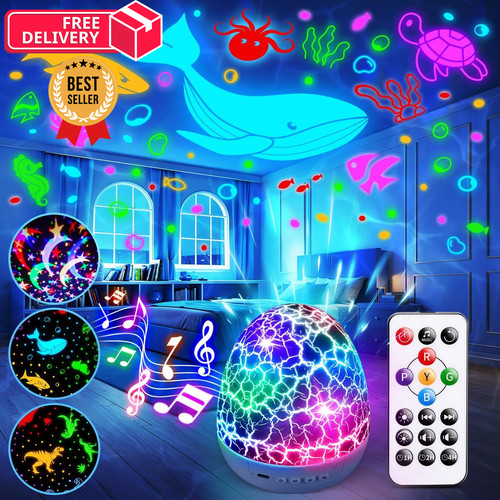 Ocean baby night light - baby,