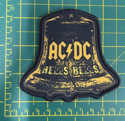 Hells bells printed - , sew