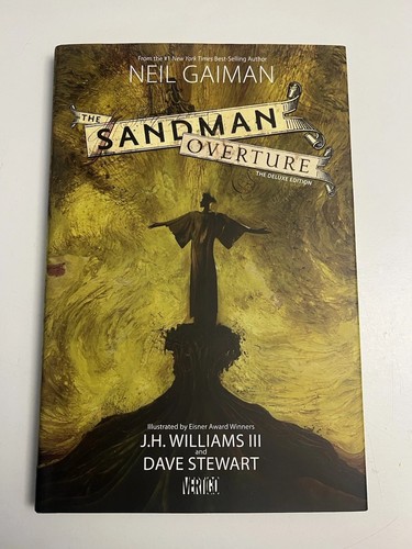 The sandman overture - sandman,overture, deluxe