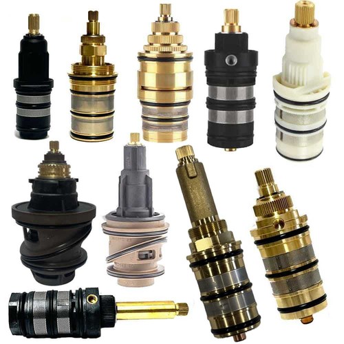 Thermostatic cartridge