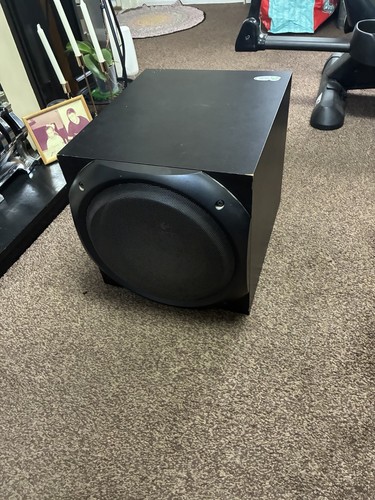 Logitech 5500 subwoofer - logitech, z-5500
