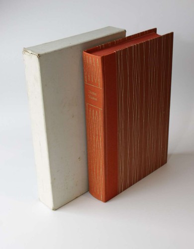 Folio society doctor thorne - society,