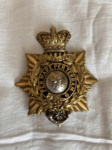 Victorian royal marines light - victorian,