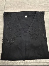 Dubai UAE Muslim Abaya Kimono