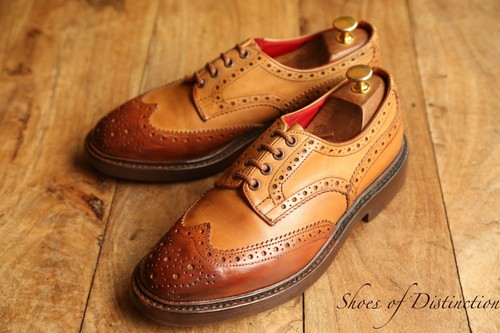 Tricker trickers tan - tricker's,