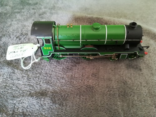 Hornby r380 green class - hornby, sr