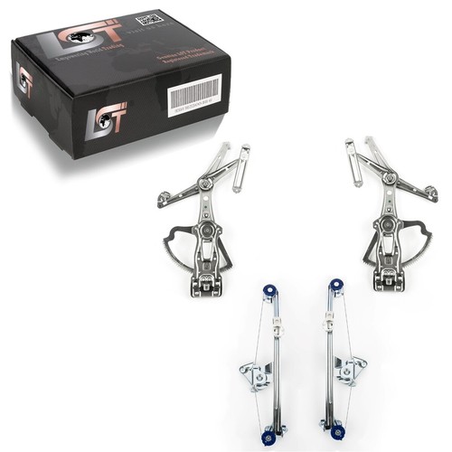 Electric window lifter - window,