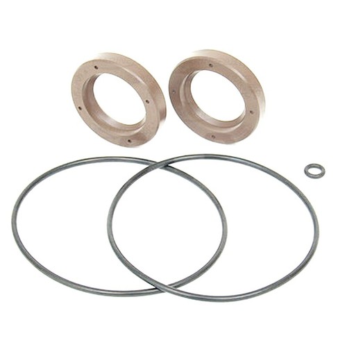 Lower gear unit - gear, propeller