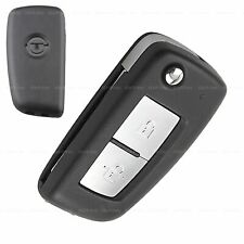 Key Replacement Housing Fits Nissan Qashqai Micra Juke X-trail Note key