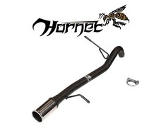 Ford Fiesta MK7 Zetec S 1.6 TDCi (2009-2013) Hornet Exhaust Rear Silencer Delete