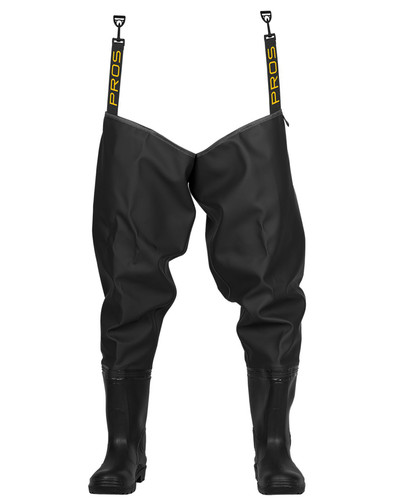 Waterproof thigh waders duck - thigh,