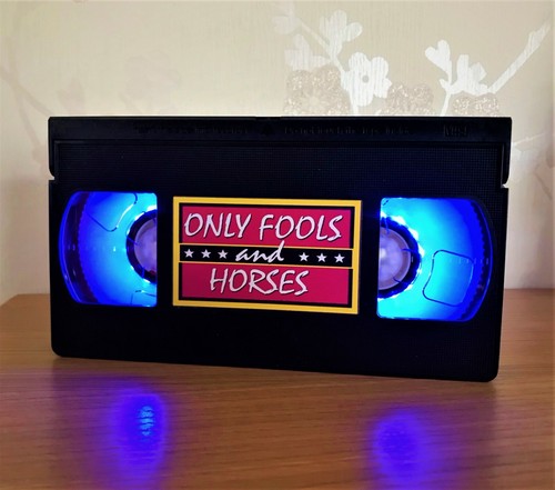Only fools and horses - fools,