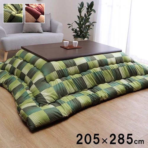 Kotatsu set 120 80cm table - kotatsu,