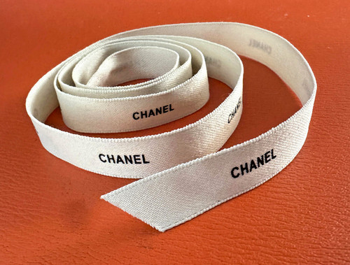 Chanel beige 1cm - beige, width