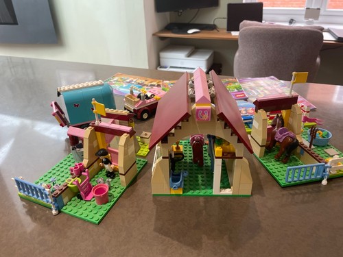 Lego friends heartlake - lego, friends: