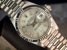1979 18ct Gold Ladies Rolex