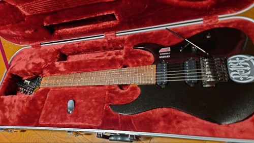 Ibanez rg1527 7弦ギター - rg1527,