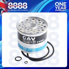 FUEL FILTER For Massey Ferguson 178, 185, 188, 230, 235, 240, 245, 250 Tractor