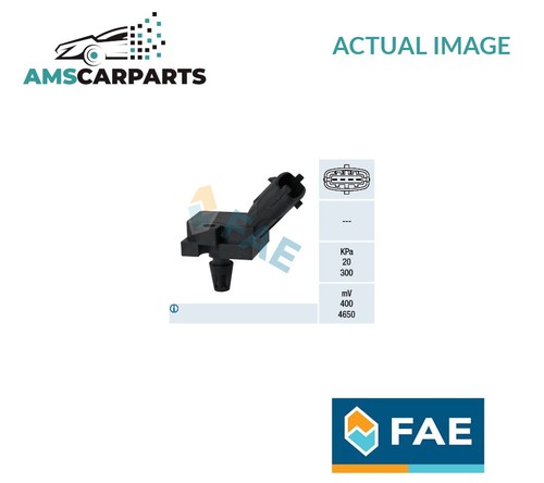 Manifold pressure map sensor - manifold,