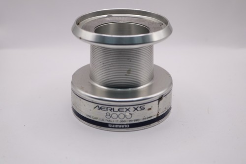 Shimano aerlex 8000 - aerlex, xs