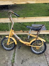 Vintage Sunbeam Raleigh Tiger