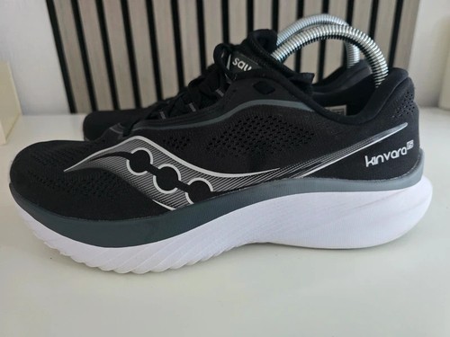 Saucony kinvara black - saucony, 15