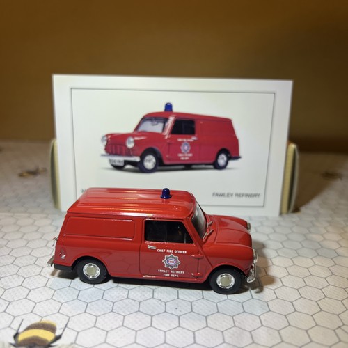 Corgi 97337 scale - 1:43, mini