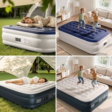 High Raised Inflatable Double