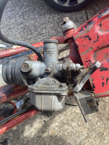 Honda mt5 mb5 50 - honda, mb5/50