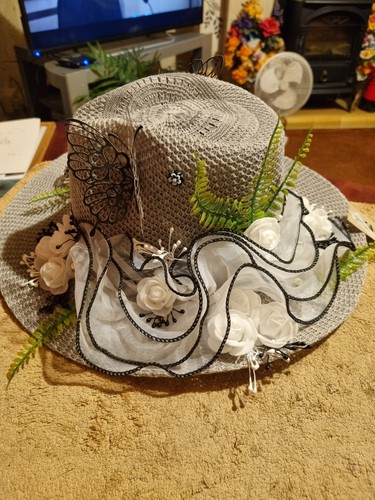 Ladies hat for - for, wedding